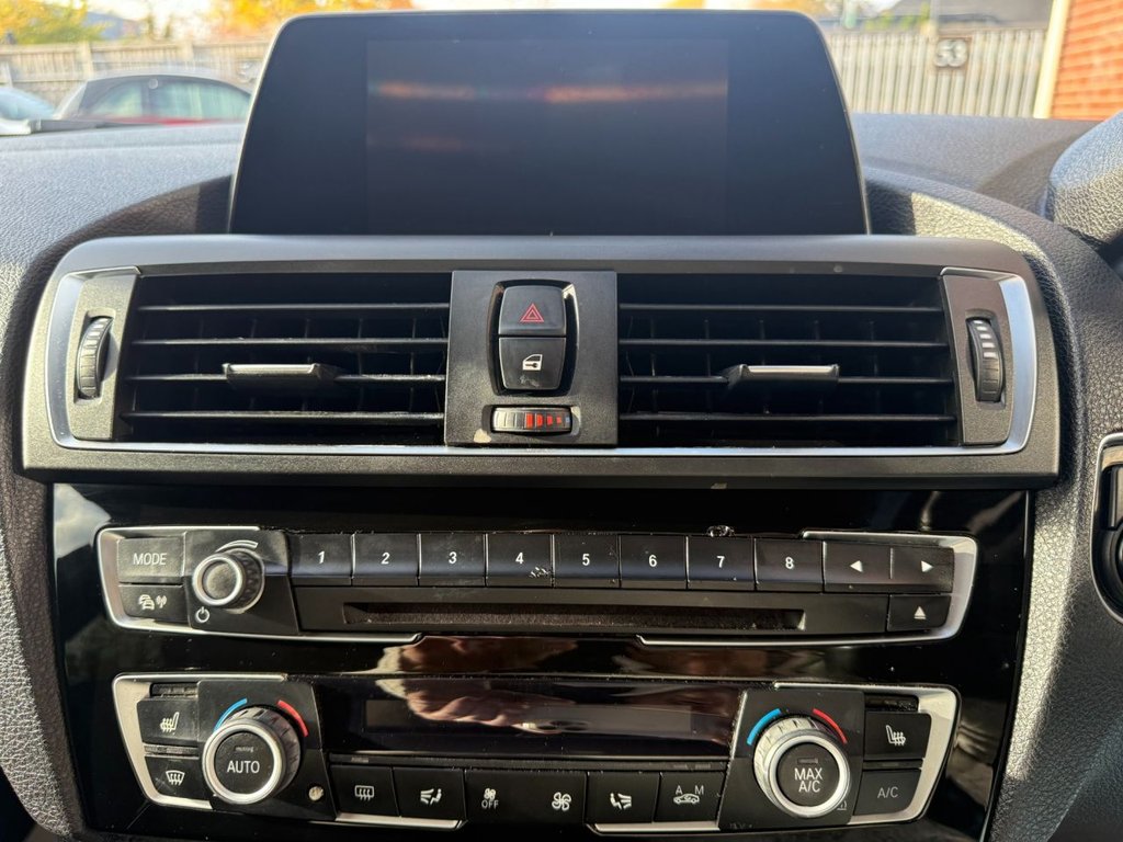 Used BMW 1 Series 2016 for sale - 76640493: Photo 19