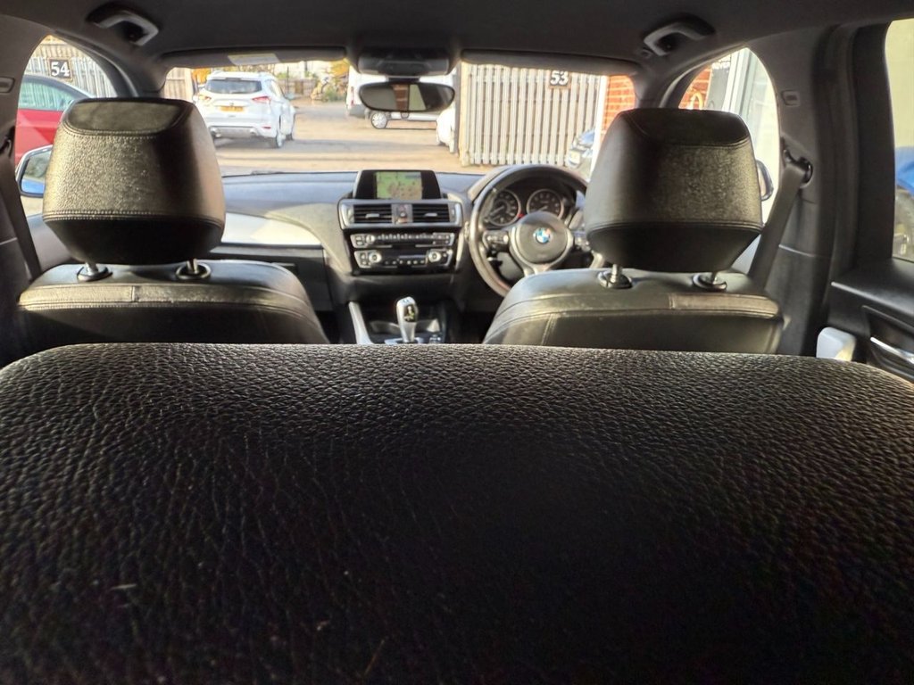 Used BMW 1 Series 2016 for sale - 76640493: Photo 25