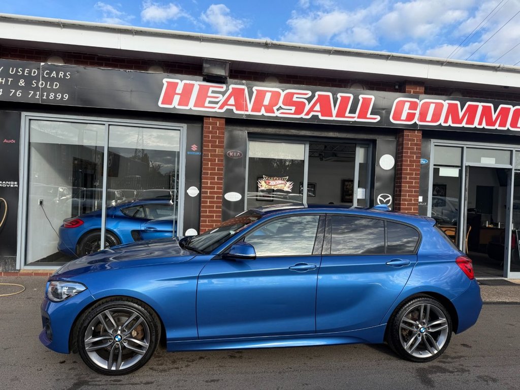Used BMW 1 Series 2016 for sale - 76640493: Photo 3