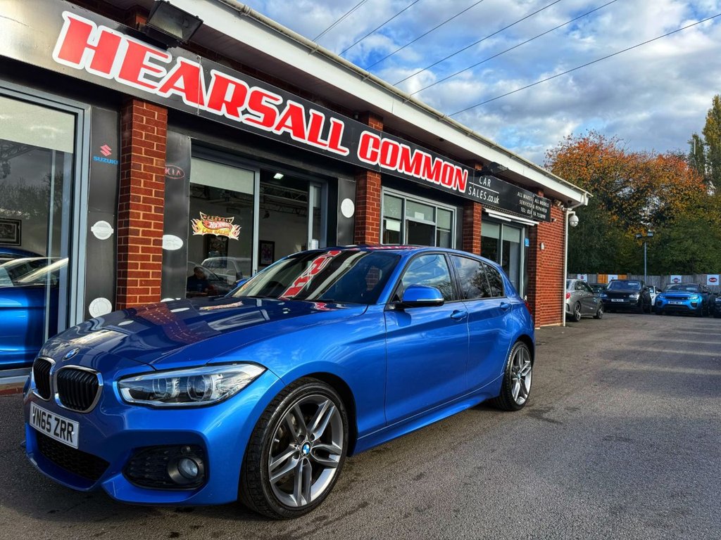 Used BMW 1 Series 2016 for sale - 76640493: Photo 31