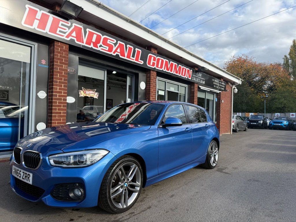 Used BMW 1 Series 2016 for sale - 76640493: Photo 32