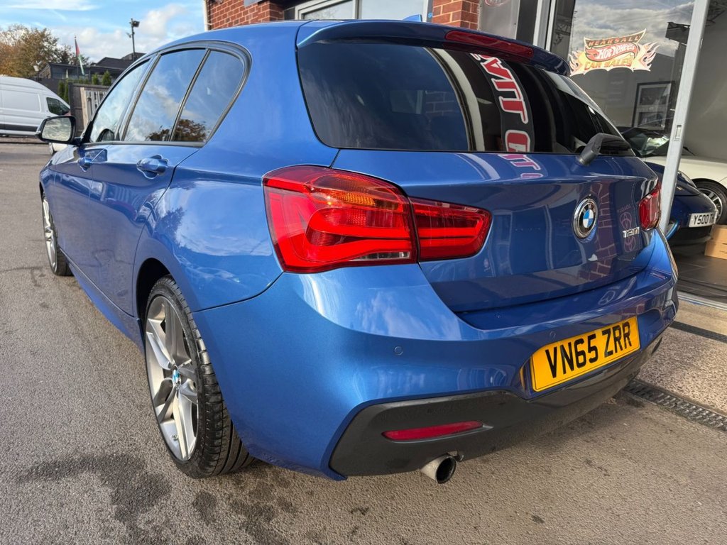 Used BMW 1 Series 2016 for sale - 76640493: Photo 4