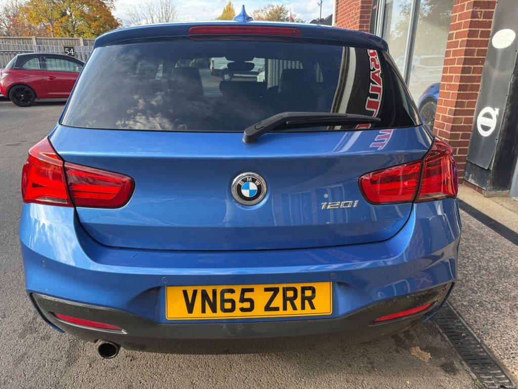 Used BMW 1 Series 2016 for sale - 76640493: Photo 5