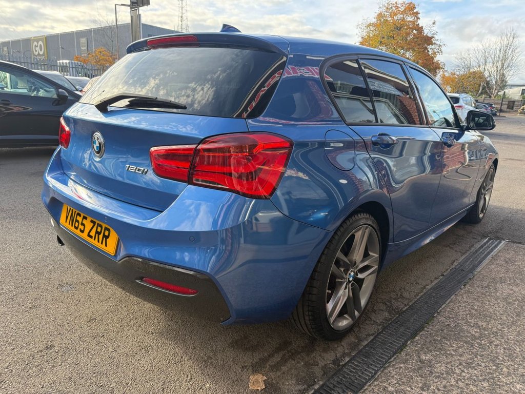 Used BMW 1 Series 2016 for sale - 76640493: Photo 6