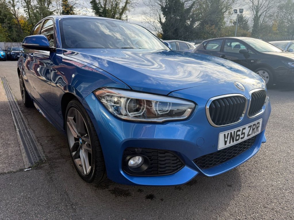 Used BMW 1 Series 2016 for sale - 76640493: Photo 7