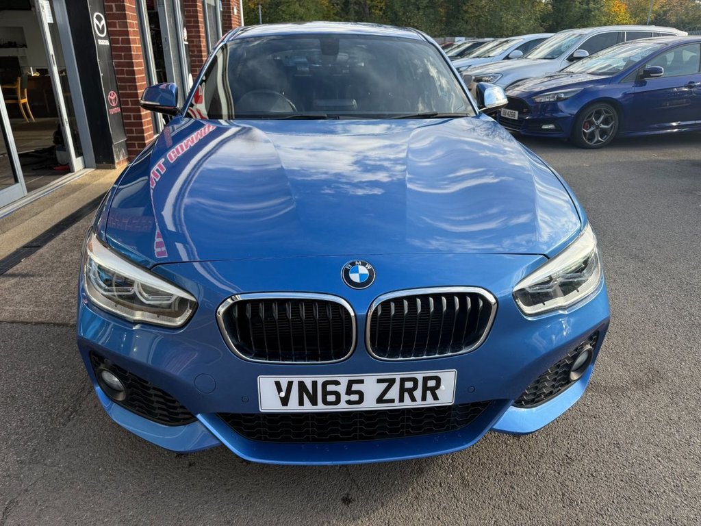 Used BMW 1 Series 2016 for sale - 76640493: Photo 8