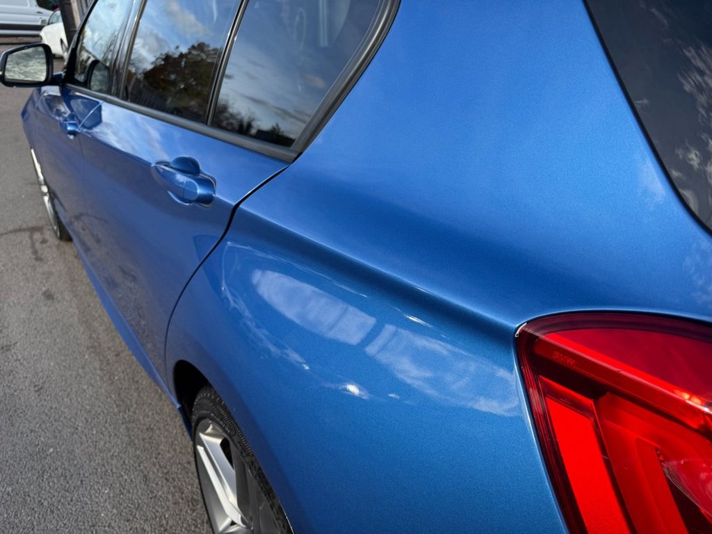 Used BMW 1 Series 2016 for sale - 76640493: Photo 9