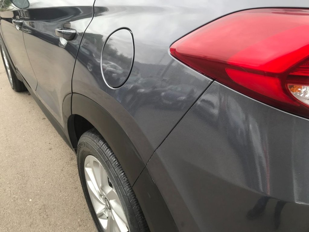 Used Hyundai TUCSON 2018 for sale - 76640489: Photo 10