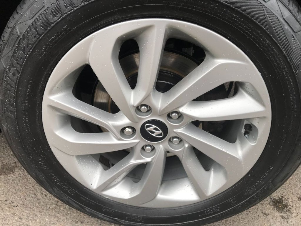 Used Hyundai TUCSON 2018 for sale - 76640489: Photo 12