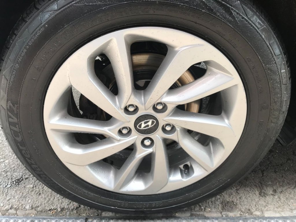 Used Hyundai TUCSON 2018 for sale - 76640489: Photo 13