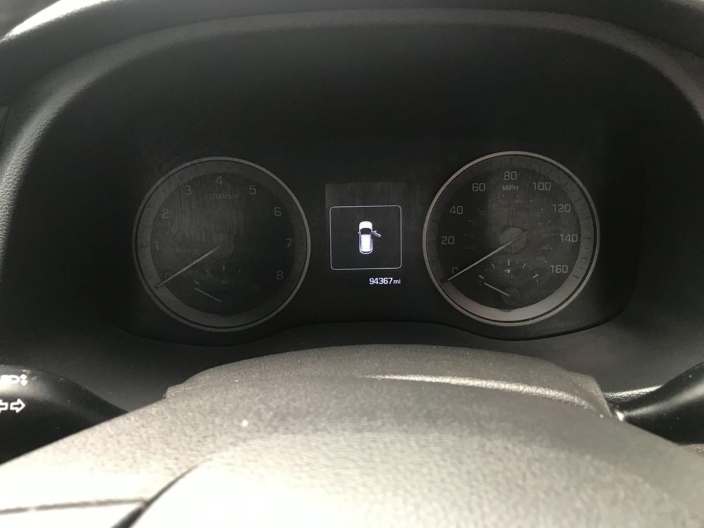 Used Hyundai TUCSON 2018 for sale - 76640489: Photo 19