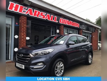 Hyundai - TUCSON