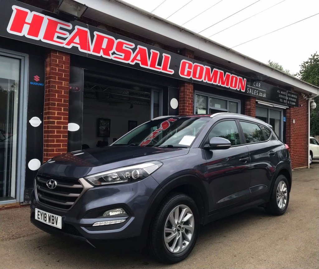 Used Hyundai TUCSON 2018 for sale - 76640489: Photo 6
