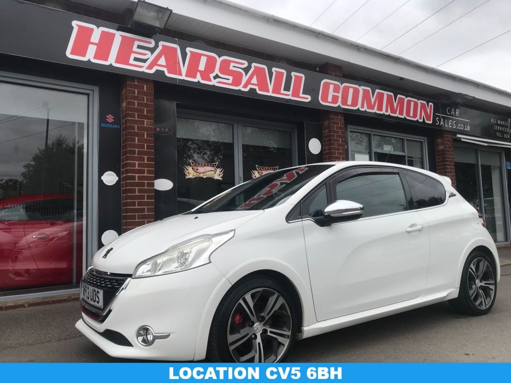 Used Peugeot 208 2013 for sale - 76640486: Photo 1