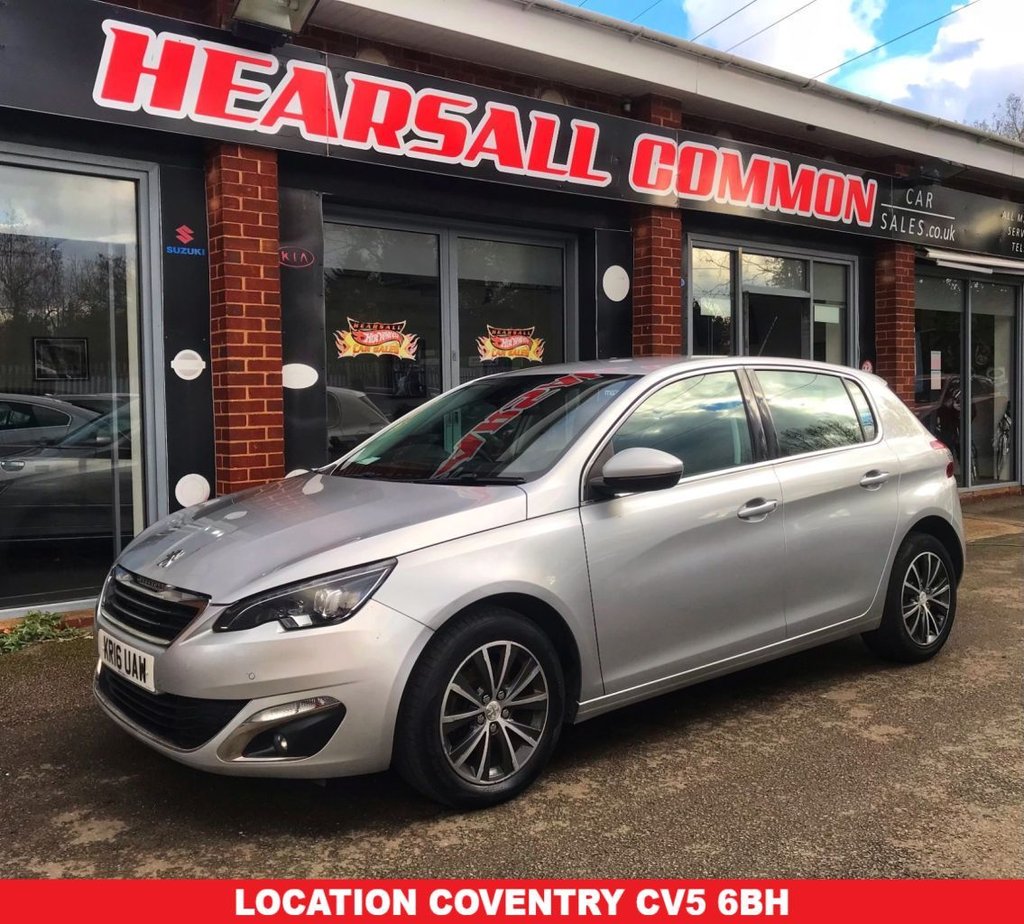 Used Peugeot 308 2016 for sale - 76640483: Photo 1