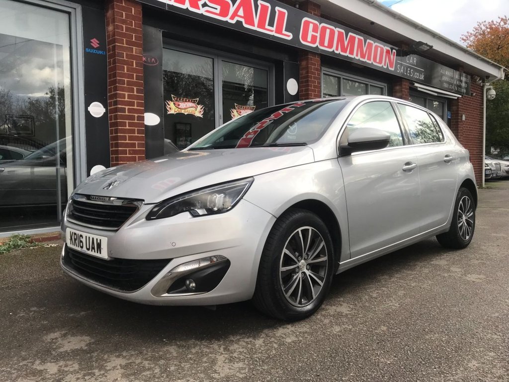 Used Peugeot 308 2016 for sale - 76640483: Photo 3