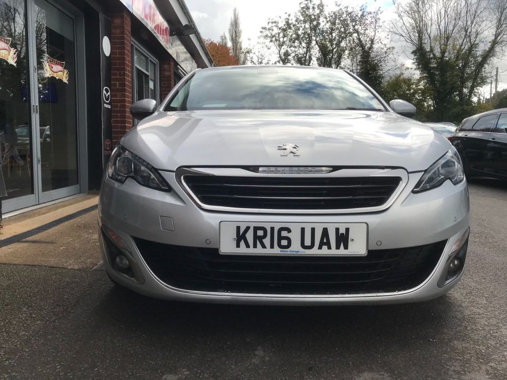 Used Peugeot 308 2016 for sale - 76640483: Photo 4