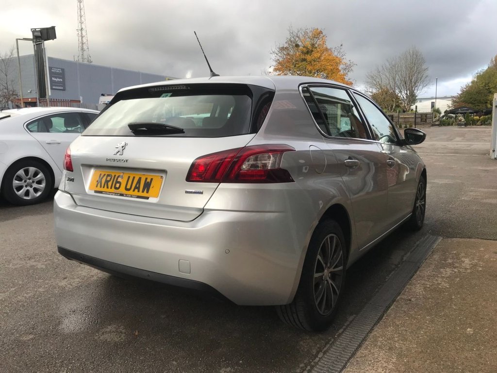 Used Peugeot 308 2016 for sale - 76640483: Photo 6