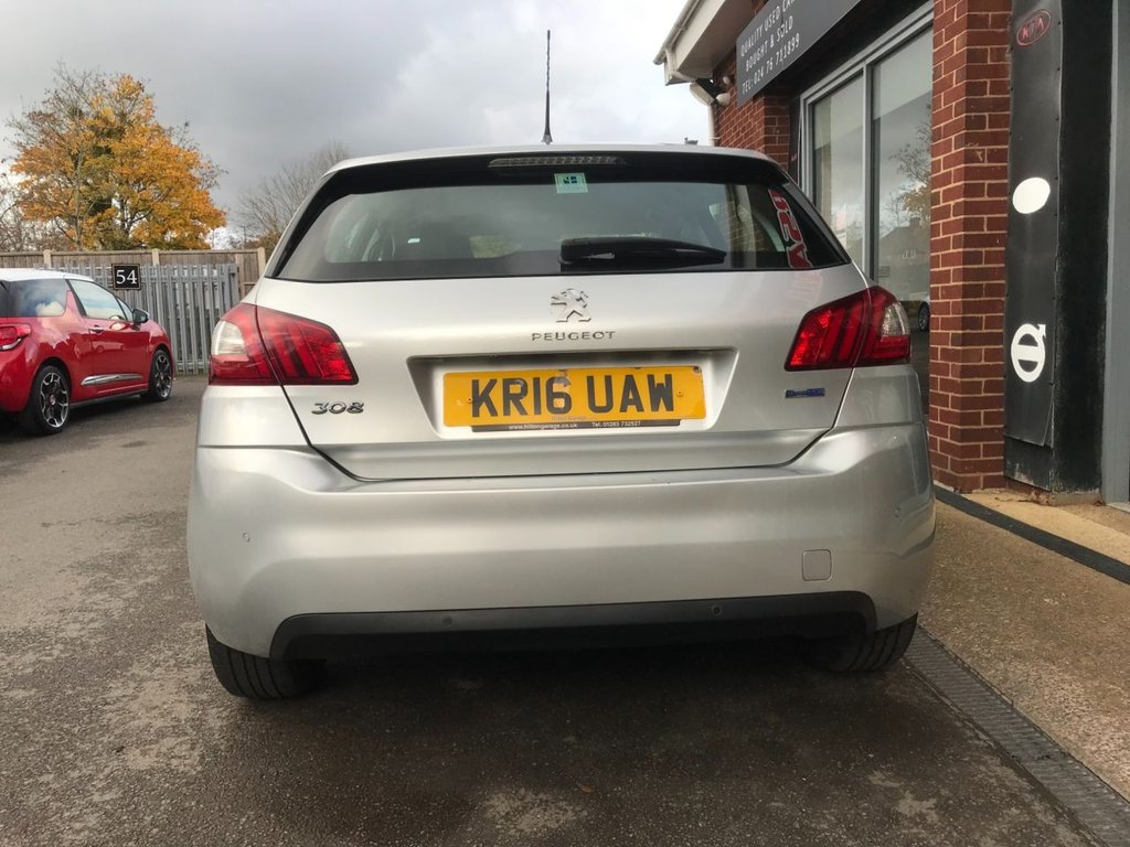 Used Peugeot 308 2016 for sale - 76640483: Photo 9