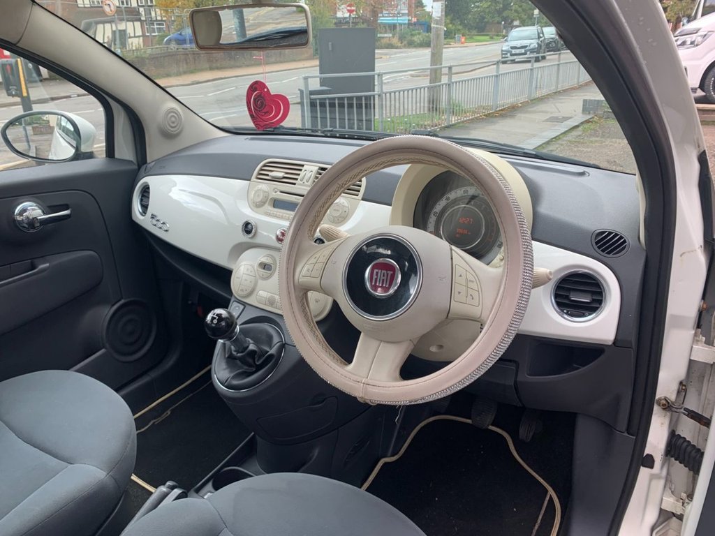 Used Fiat 500 2008 for sale - 76640511: Photo 10