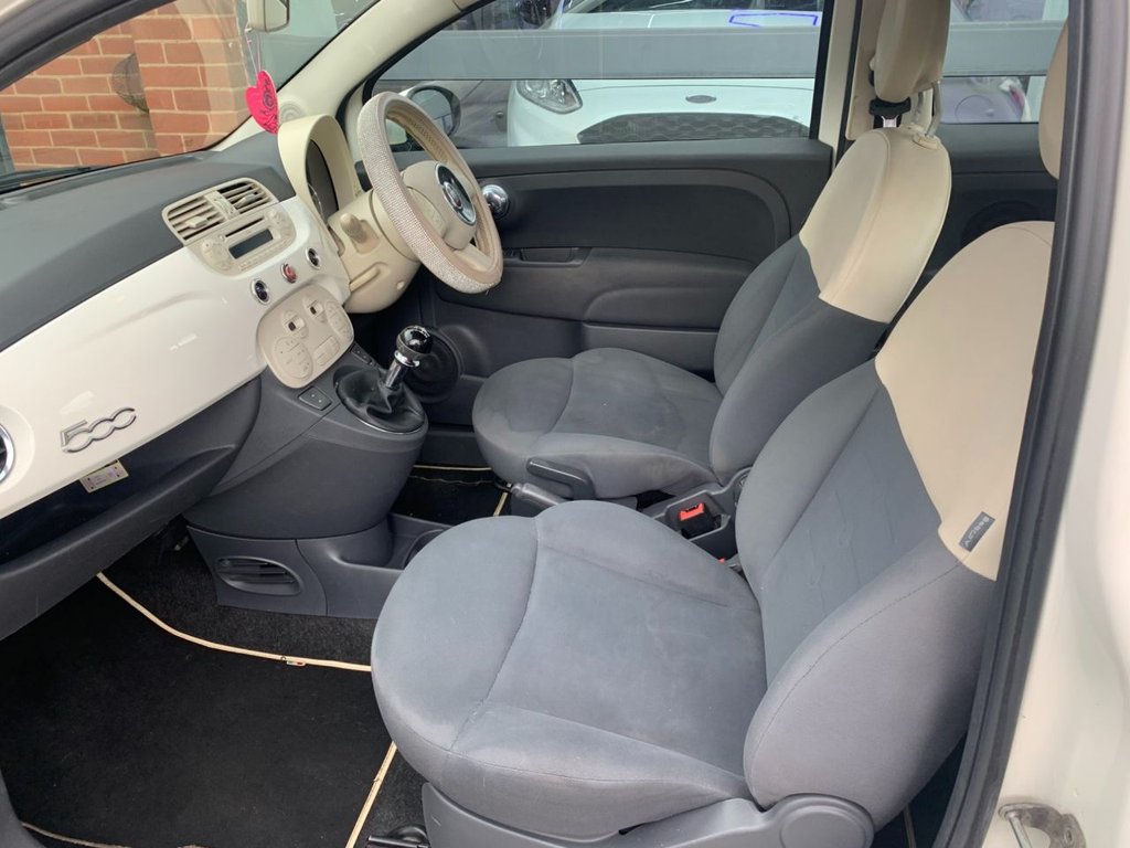 Used Fiat 500 2008 for sale - 76640511: Photo 11