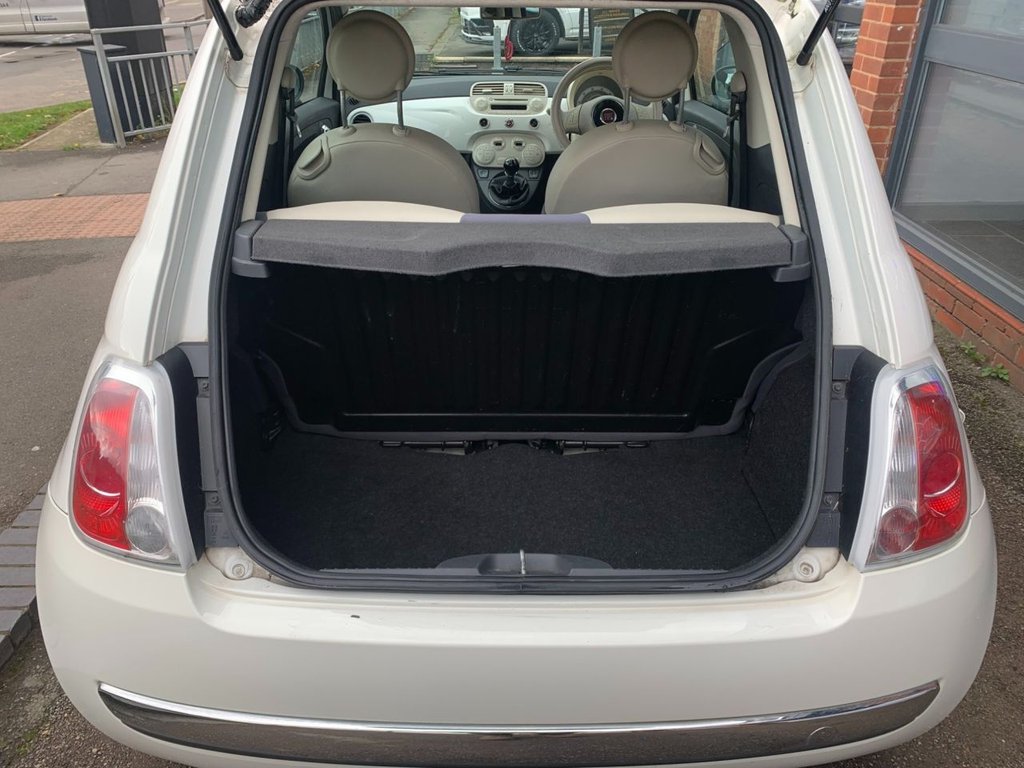 Used Fiat 500 2008 for sale - 76640511: Photo 14