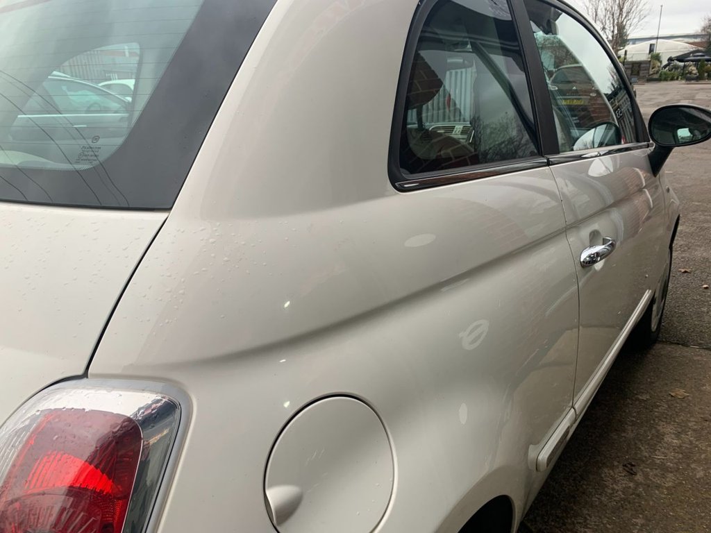 Used Fiat 500 2008 for sale - 76640511: Photo 16