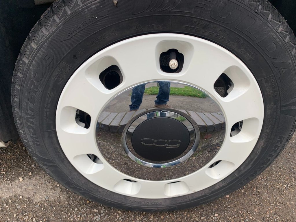 Used Fiat 500 2008 for sale - 76640511: Photo 17