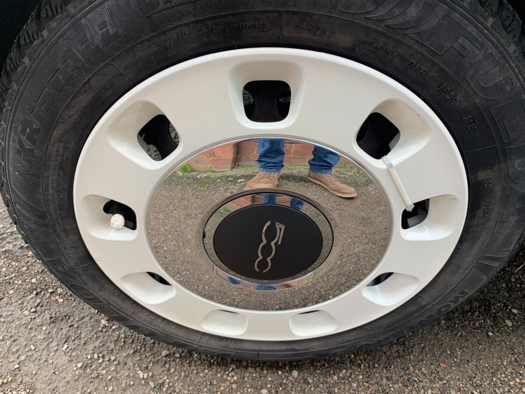 Used Fiat 500 2008 for sale - 76640511: Photo 18