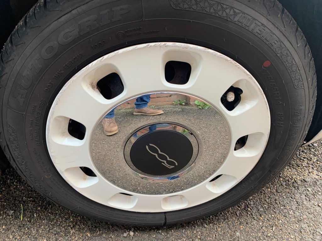 Used Fiat 500 2008 for sale - 76640511: Photo 19