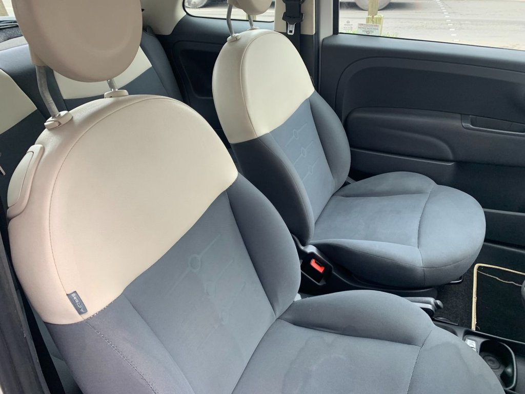 Used Fiat 500 2008 for sale - 76640511: Photo 21