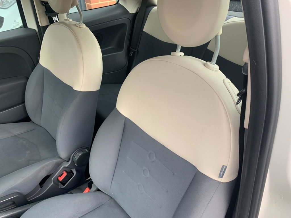 Used Fiat 500 2008 for sale - 76640511: Photo 22