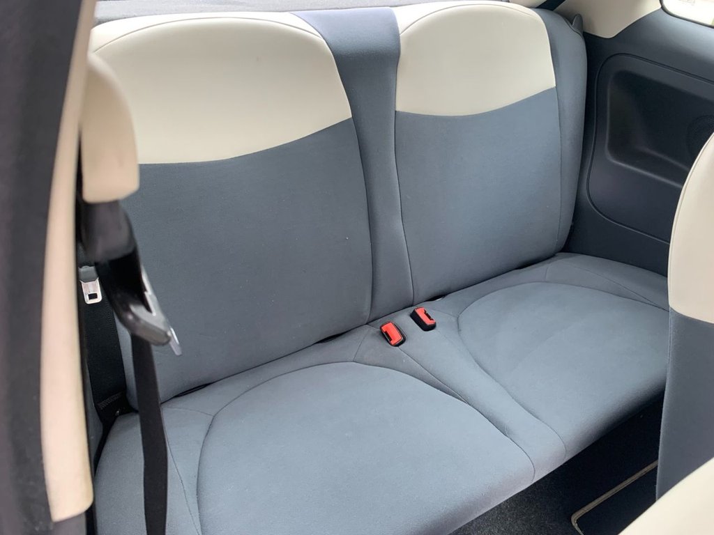 Used Fiat 500 2008 for sale - 76640511: Photo 23