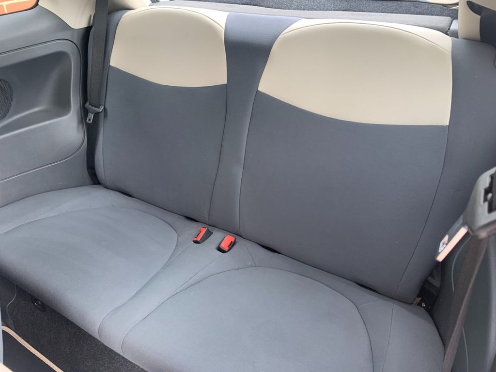 Used Fiat 500 2008 for sale - 76640511: Photo 24