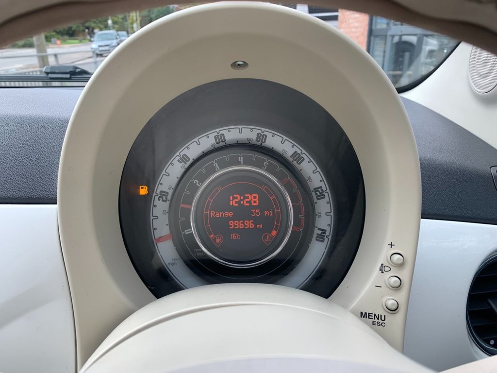 Used Fiat 500 2008 for sale - 76640511: Photo 25