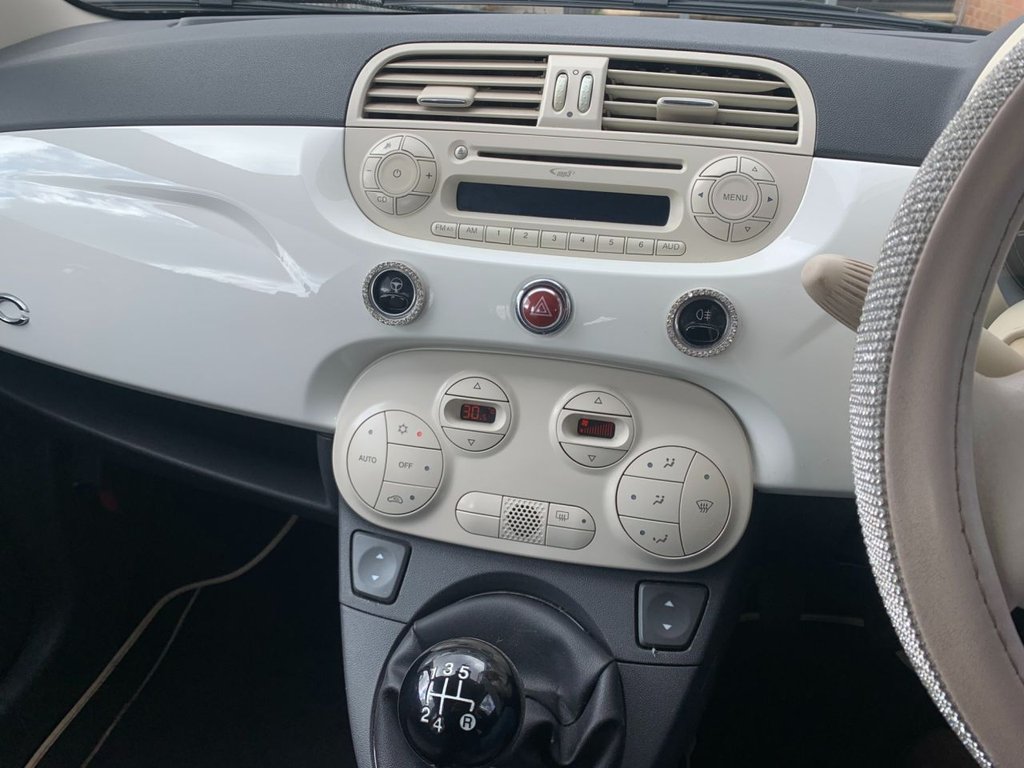 Used Fiat 500 2008 for sale - 76640511: Photo 26