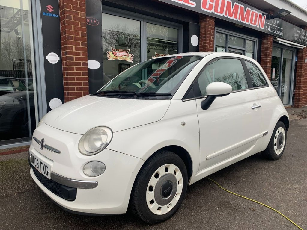 Used Fiat 500 2008 for sale - 76640511: Photo 3