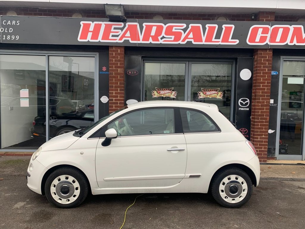 Used Fiat 500 2008 for sale - 76640511: Photo 4