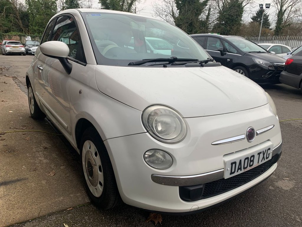 Used Fiat 500 2008 for sale - 76640511: Photo 5
