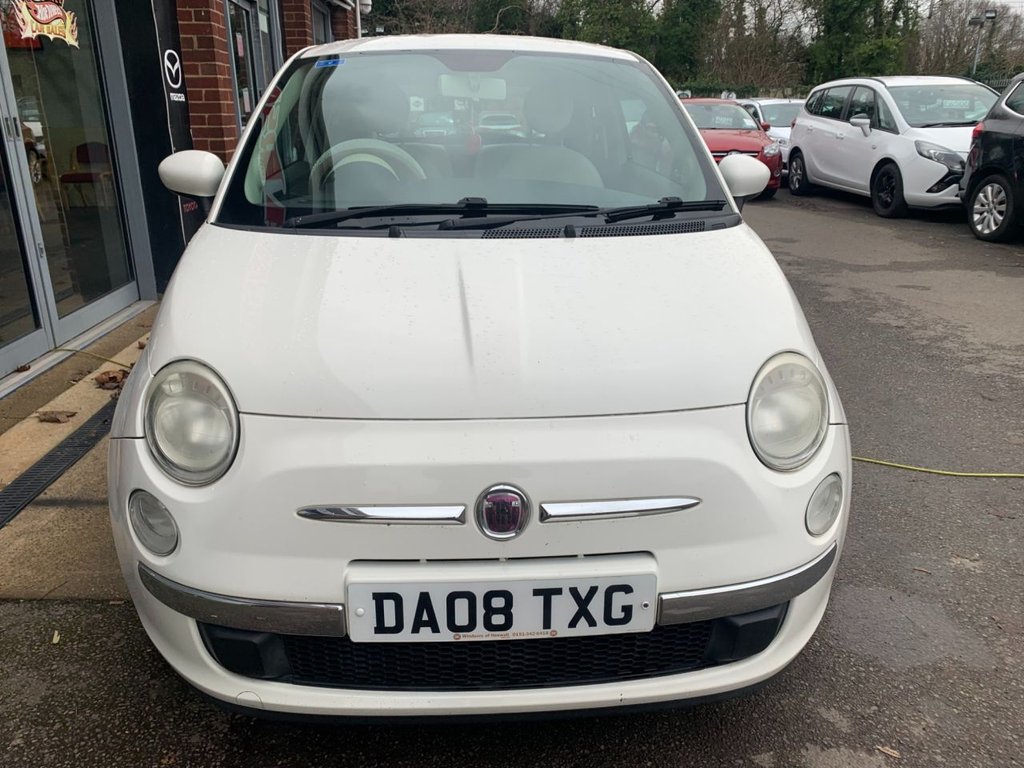 Used Fiat 500 2008 for sale - 76640511: Photo 7