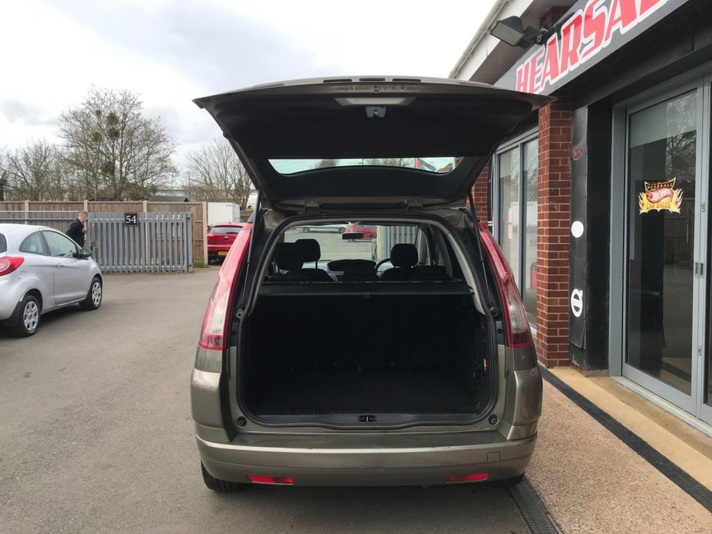 Used Citroen C4 Grand Picasso 2008 for sale - 76640515: Photo 10