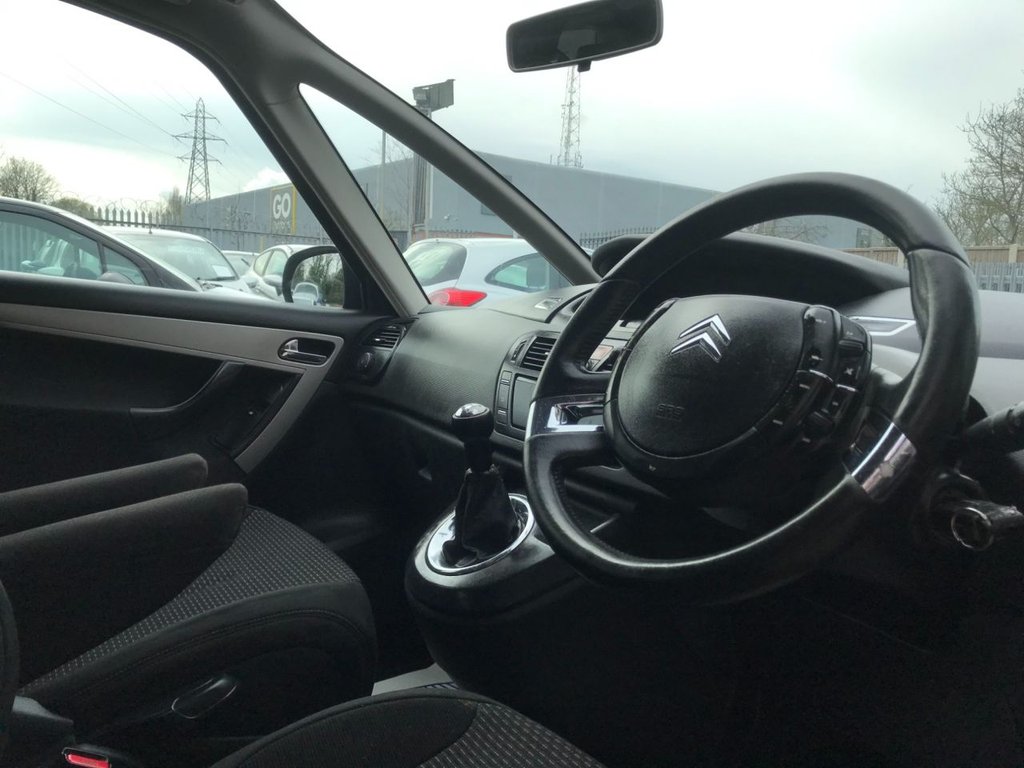 Used Citroen C4 Grand Picasso 2008 for sale - 76640515: Photo 13