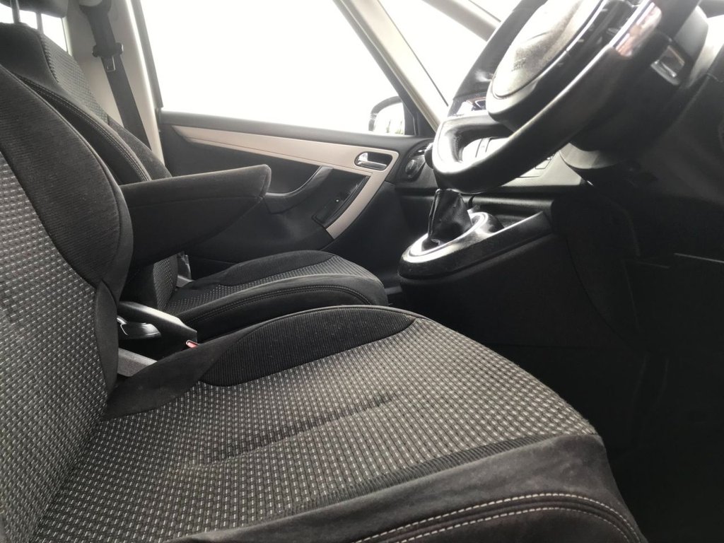 Used Citroen C4 Grand Picasso 2008 for sale - 76640515: Photo 14