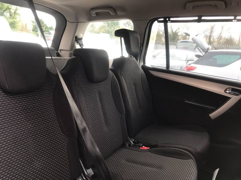 Used Citroen C4 Grand Picasso 2008 for sale - 76640515: Photo 15