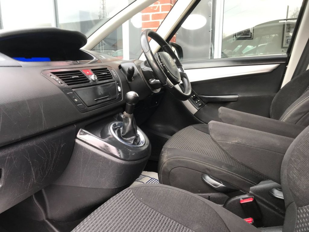 Used Citroen C4 Grand Picasso 2008 for sale - 76640515: Photo 19