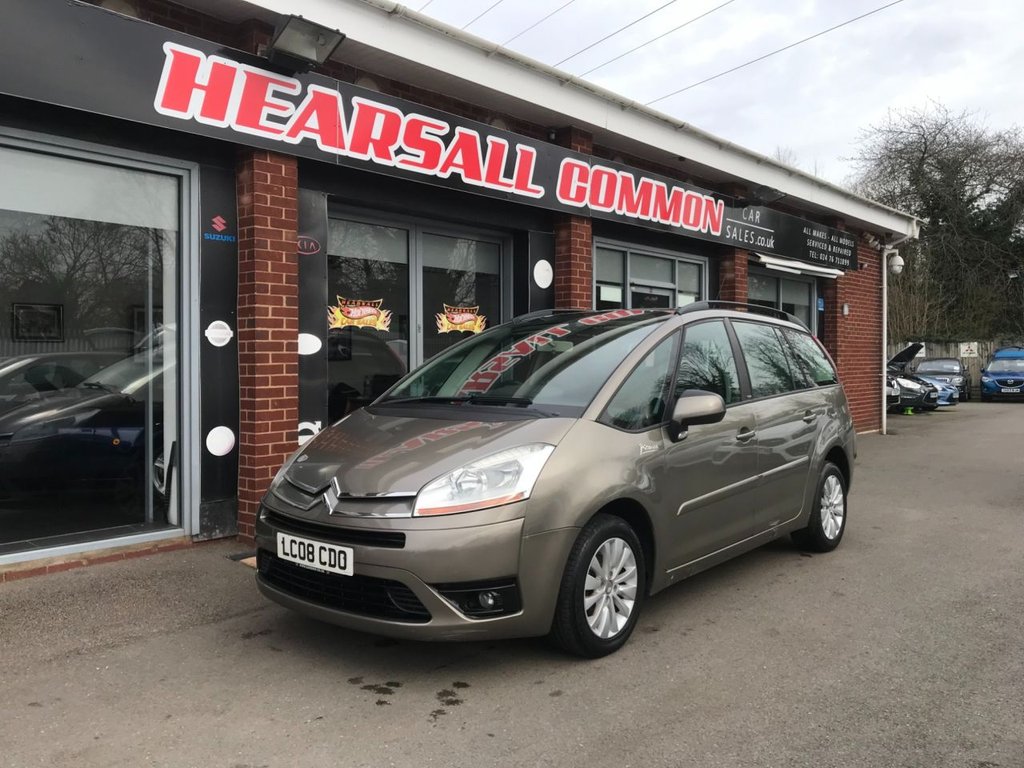 Used Citroen C4 Grand Picasso 2008 for sale - 76640515: Photo 2