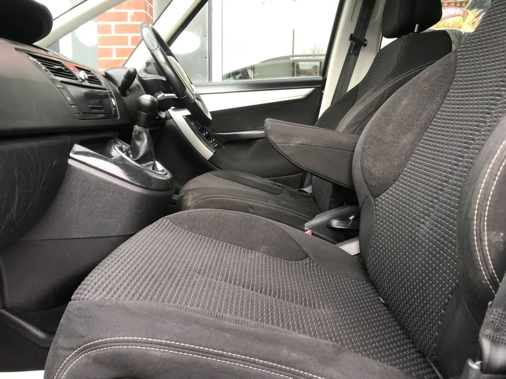 Used Citroen C4 Grand Picasso 2008 for sale - 76640515: Photo 20