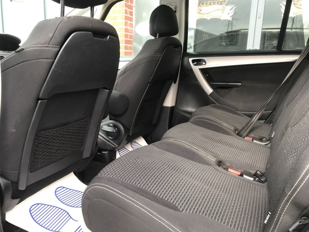 Used Citroen C4 Grand Picasso 2008 for sale - 76640515: Photo 22