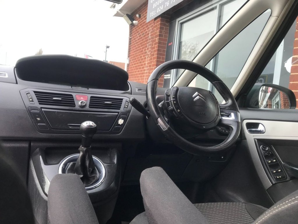 Used Citroen C4 Grand Picasso 2008 for sale - 76640515: Photo 24