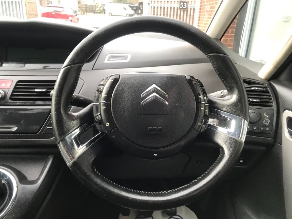 Used Citroen C4 Grand Picasso 2008 for sale - 76640515: Photo 25